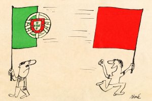 25 de Abril, Siné