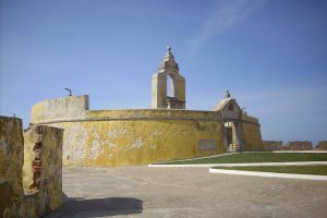 «Segredo» da Fortaleza de Peniche, um dos monumentos que o Governo quer concessionar a privados