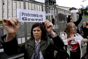 A Fenprof afirma estar disponível para o diálogo com o Ministério da Educação até ao dia em que está agendada a greve nacional de professores