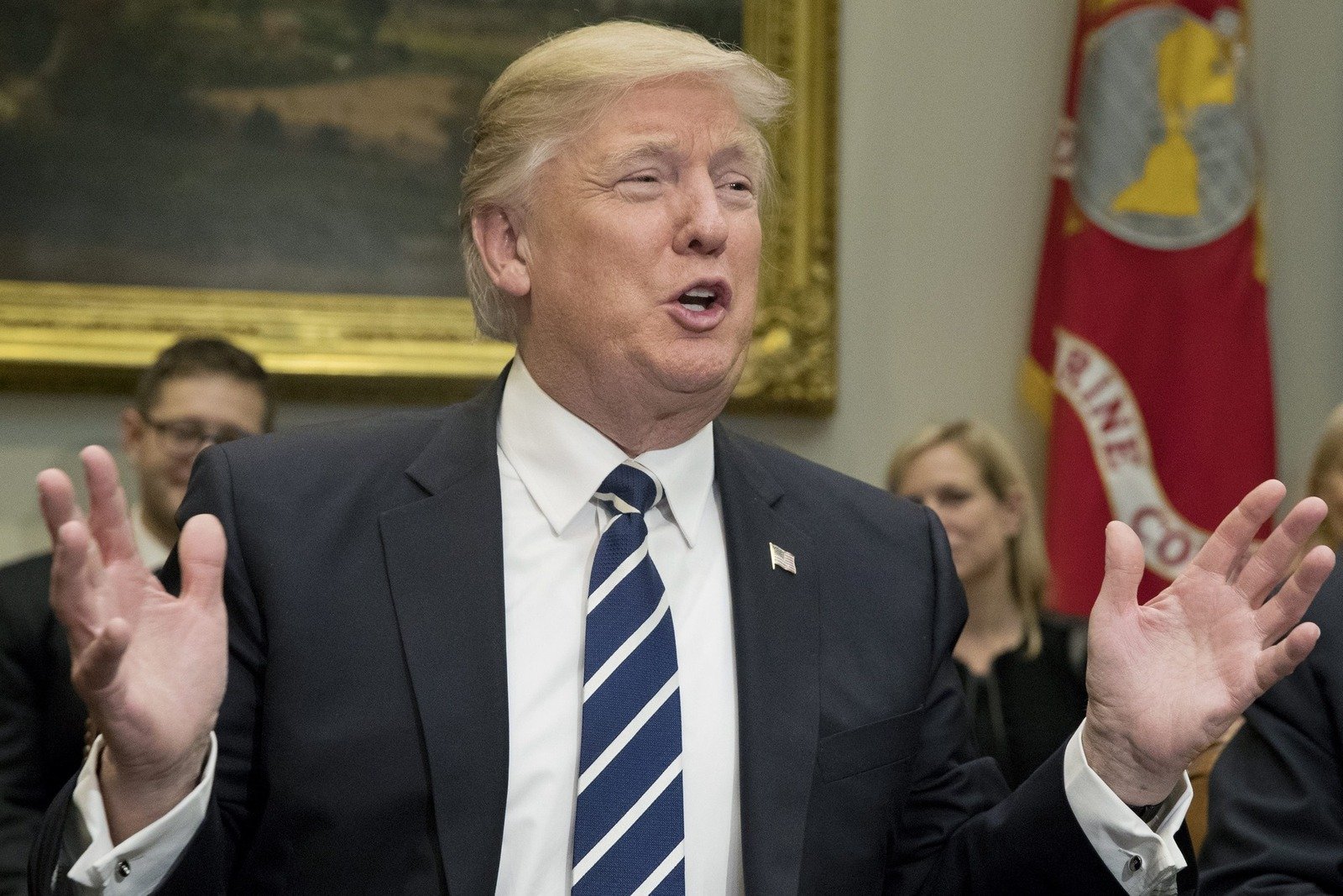 «O ingresso de Donald Trump na Casa Branca aparenta ser um regresso do neoliberalismo à experiência original»