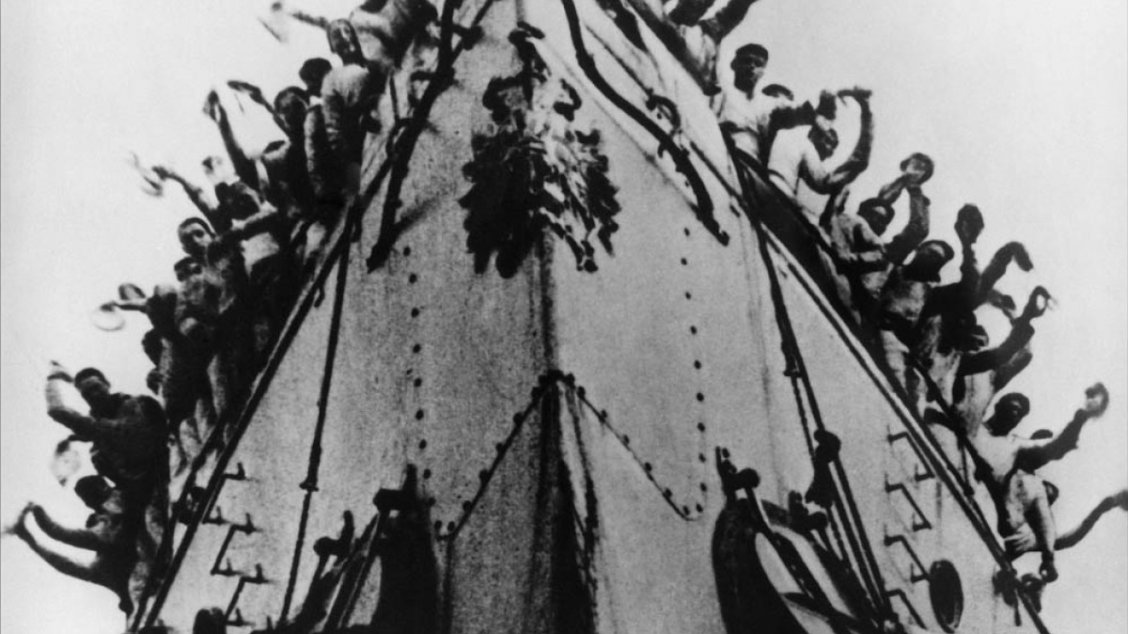 Centenário da Revolução de Outubro em destaque na Cinemateca