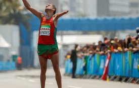 Quarta medalha para Portugal na maratona dos Paralímpicos do Rio
