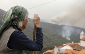  Não podem exterminar os agricultores para prevenir os incêndios