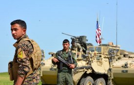 Curdos apoiados pelos EUA na Síria colaboram com a Mossad