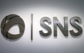  SNS endividado a favor dos privados