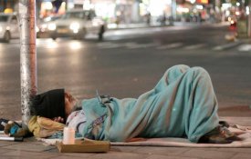 Pobreza na Argentina aumenta e ronda os 35%