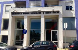 Biblioteca-Museu República e Resistência em risco