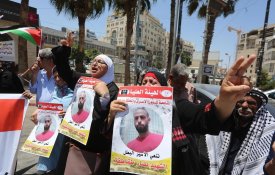 Liga Árabe responsabiliza Israel pela morte de prisioneiro palestiniano