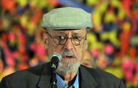Poeta e ensaísta cubano Roberto Fernández Retamar: «hasta siempre»!