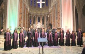 Eborae Mvsica vence Concurso Internacional de Canto em Itália