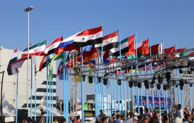 Elevada participação esperada na Feira Internacional de Damasco