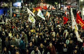 O «Tsunami da Educação» levou milhares às ruas em todo o Brasil