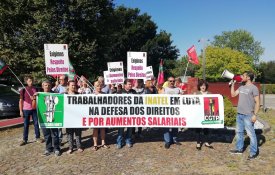 Adesão nacional à greve superior a 80% na Fundação INATEL