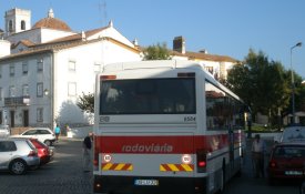 CIMAL «defraudada» com verba estatal para transportes