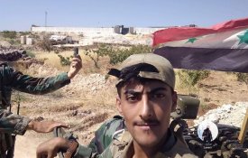  Unidades do Exército sírio iniciam desminagem em Khan Sheikhoun