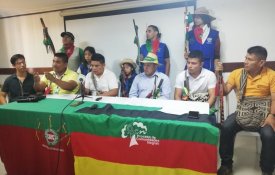  Indígenas colombianos denunciam abandono por parte do governo de Duque