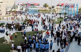  Mais de 600 mil visitantes nos primeiros 6 dias da Feira Internacional de Damasco