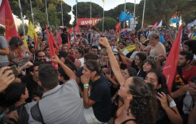 A luta das mulheres também vai à Festa