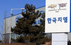 Trabalhadores da GM na Coreia do Sul em greve pelos direitos