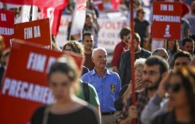 CGTP fixa prioridades para 2020