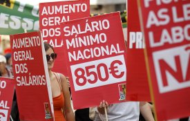 Diferentes visões para o salário mínimo nacional