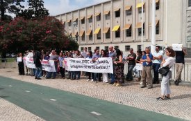 Trabalhadores do LNEC em luta contra atrasos na sua vinculação aos quadros