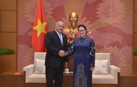 Vietname defende diálogo sem ingerências na Venezuela