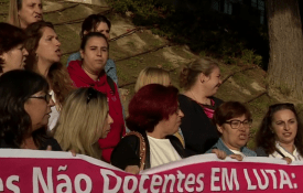  Falta de funcionários leva a fecho de escolas em Lisboa
