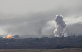 Terras ocupadas e destruição no quinto dia da agressão turca à Síria