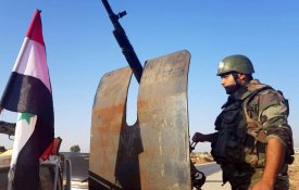 Exército sírio começou a posicionar-se em províncias fronteiriças com a Turquia