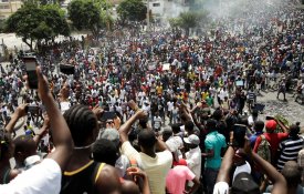  Reaparição de Moïse não demove manifestantes no Haiti