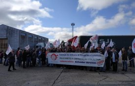 Motoristas denunciam que «a fadiga mata»
