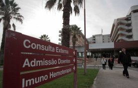«Desacerto» sobre urgência pediátrica do Garcia de Orta leva a novo protesto