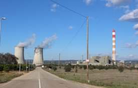  Emprego deve ser garantido no fecho do Pego e de Sines