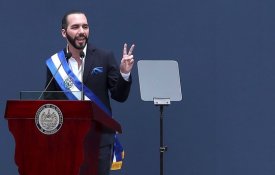 Contestação à decisão de El Salvador em expulsar diplomatas venezuelanos
