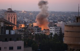 Acordo de cessar-fogo entrou em vigor em Gaza