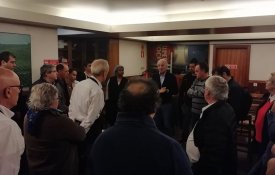 Solidariedade com a Cervejaria Galiza resolveu salários em atraso