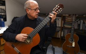 Concerto de tributo a Rui Pato em Lisboa