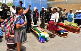 Governo golpista silenciou os meios de comunicação na Bolívia
