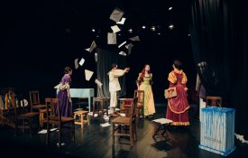 Teatro das Beiras leva Goldoni a Coimbra