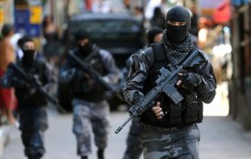 Rio de Janeiro regista recorde de mortes por agentes policiais em 2019
