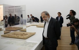 Álvaro Siza recebe Prémio Nacional de Arquitectura de Espanha