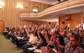  Fiequimetal reúne congresso para melhor defender os interesses dos trabalhadores