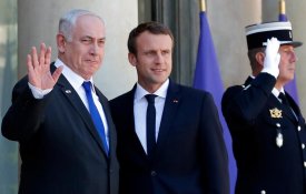 França declara que anti-sionismo é uma forma de anti-semitismo