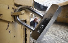 Greve geral paralisou Hebron contra o plano israelita de um novo colonato
