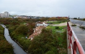 Câmara de Loures aperta o cerco a descarga ilegal de resíduos