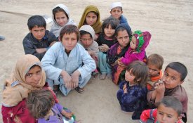 Mais de 28 500 crianças mortas no Afeganistão nos últimos 16 anos