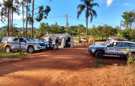MST denuncia invasão e violência da PM em 2 acampamentos em Minas Gerais