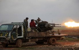 Exército sírio continua a avançar a grande ritmo na ofensiva de Idlib
