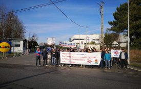  Adesão à greve no Lidl de Ribeirão mostra o «descontentamento dos trabalhadores»
